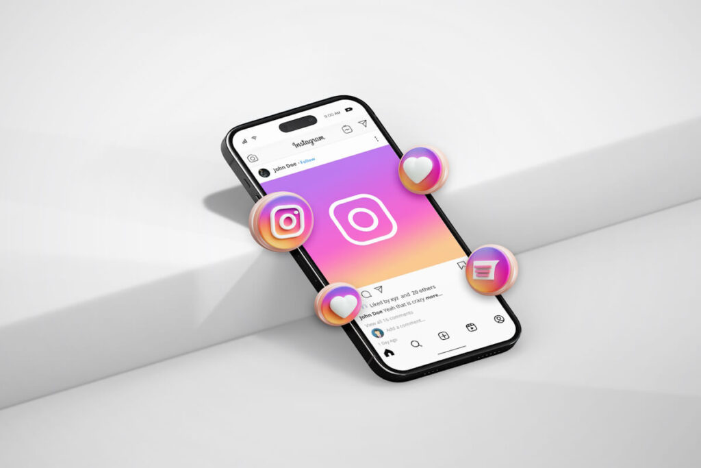 Develop Instagram Clone App